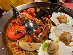 -BROWNSTONE布朗石西班牙餐厅(富城店)