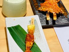 -火山屋台(新街口店)