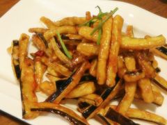 风味茄条-船歌鱼水饺(淄博万象汇店)