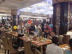 -芭菲盛宴·环球美食(北城国际店)