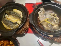 -恭喜上堓砂锅焗·海鲜大排档(闵行龙湖店)