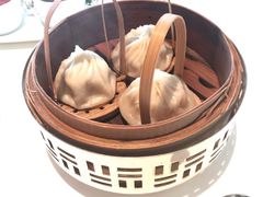 汤包-龙景轩(香港四季酒店)