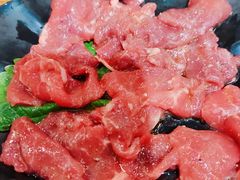 传统瘦牛-大壮家原味烤肉(兴华北街店)