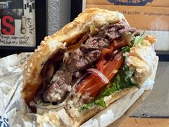 -Fergburger(皇后镇店)