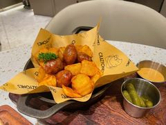 -CRAZYONES西班牙海鲜饭(上海美罗城店)
