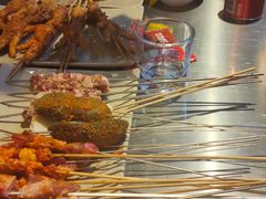 -大头叔烤鸡爪·朝鲜族烤串(天池路店)