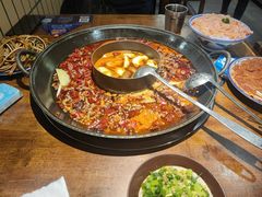 -楠火锅(西单店)