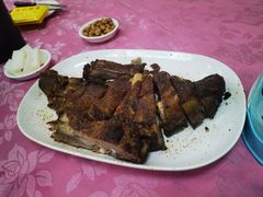 烤羊排-成记烧鸡档