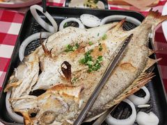 -西贝(上海中心店)