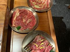 -西塔老太太泥炉烤肉(万柳华联店)