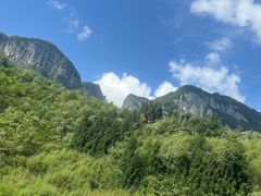 -鹿院坪生态旅游景区