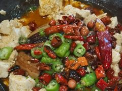 -郑件洋芋饭庄