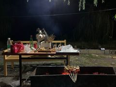 -十渡东湖港风景区