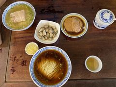 -同得兴 Since·1995 传统苏式面馆(嘉馀坊店)