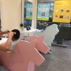 -马克叔叔儿童理发形象设计