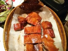 广式烤鸭-老广酒楼(樱花店)