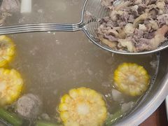 -八宝牛潮汕鲜牛肉火锅(净月店)