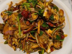 -金刚山烧烤(红旗大街店)