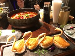 -韵秋荷(宝山龙湖天街店)