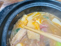 面结砂锅-都谷包子(天一广场店)