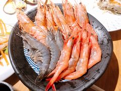 阿根廷红虾刺身-松岛日本料理(汾江路店)