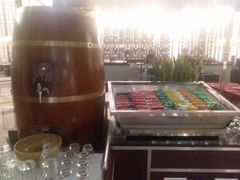 -漢咖啡·全服务式自助晚餐(武汉洲际酒店)