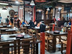 大堂-小牛家村·贵州黄牛肉火锅(梦想小镇二分店)