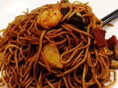 梅陇镇炒面-梅龙镇酒家(南京西路总店)