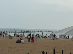 -青岛第二海水浴场