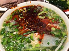 -磨沟沿老字号牛肉面·清真(金港城店)