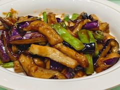 长条茄子-紫光园·烤鸭·北京菜(团结湖店)