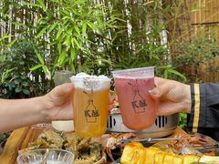 -贰醒·私房小院烧烤 (太古里店)