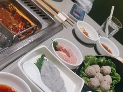 -海底捞火锅(贵和购物中心店.原鲁能城店)