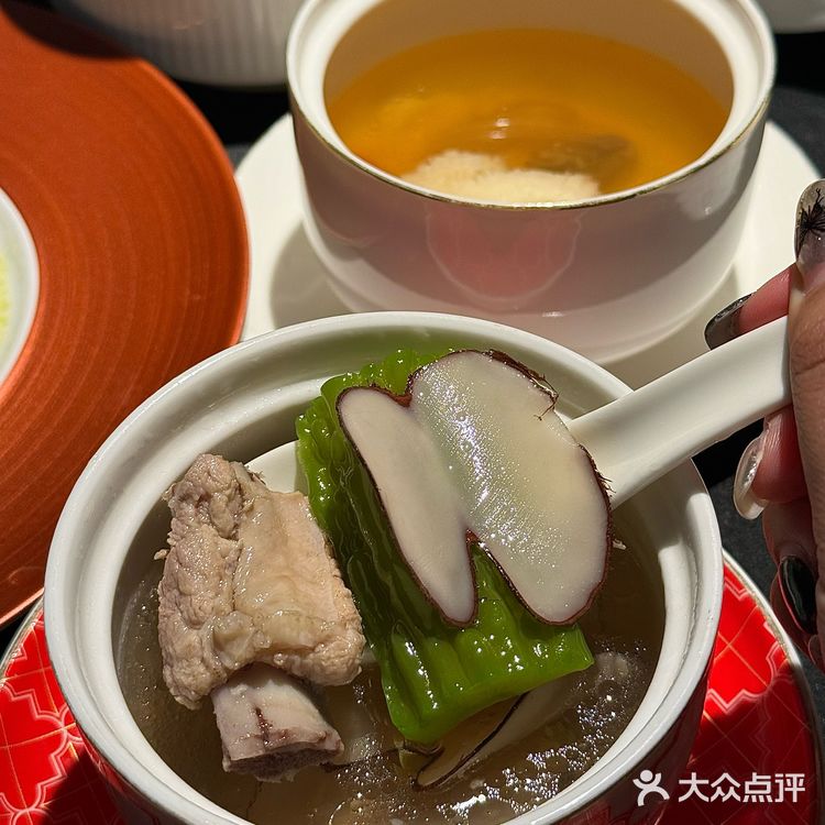 在天津，人均500+的顶奢单人餐长什么样