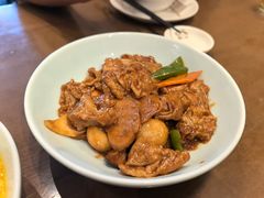 城隍炒素-南翔馒头店(豫园店)