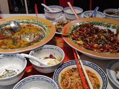 招牌红白-禄鼎记·多口味酸菜鱼(侨鑫店)