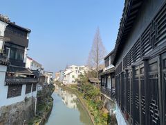 -金山嘴渔村