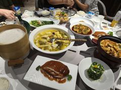 -北京老铺烤鸭(老城根店)