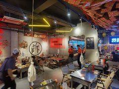 -大头叔烤鸡爪·朝鲜族烤串(天池路店)