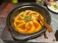 砂锅柴火豆腐-炊烟小炒黄牛肉(浦东世纪汇店)
