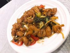 姜丝炒猪肠-粤·向群饭店(龙津东路总店)