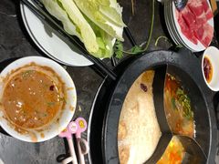 -火锅岛潮牌自助餐厅(天津天佑城店)