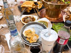 -宝记烧烤·碳锅羊肉·羊蝎子火锅·夜食社(文体路创始店)