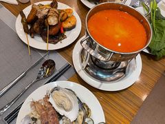 -好日子皇冠假日酒店·君怡咖啡厅(特美思大厦店)