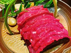 -盡膳口福跷脚牛肉火锅(合生汇购物中心店)