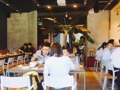 大堂-日上三甘(三里屯店)