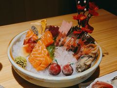 -贵木日本料理·铁板烧(新地假日广场店)