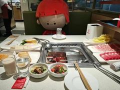 -海底捞火锅(德思勤店)