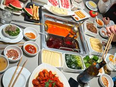 -海底捞火锅(正大乐城店)