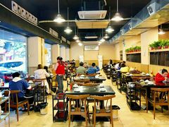 大堂-八合里牛肉火锅(八合里总店)